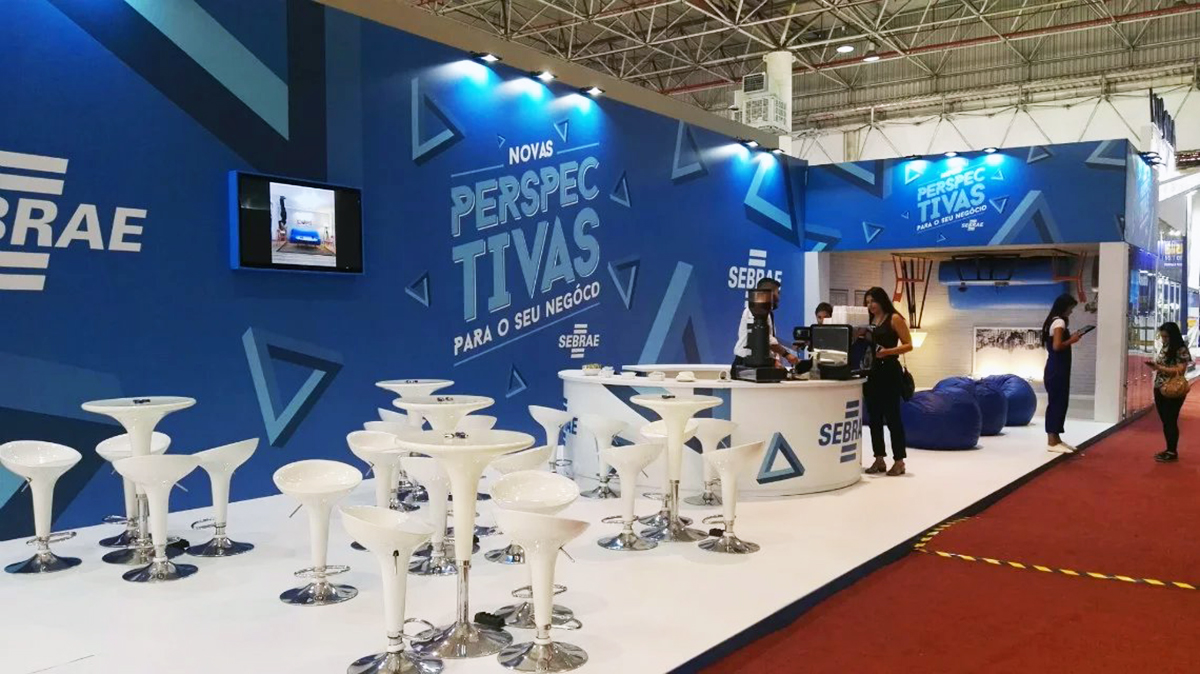 参展效果基础知识